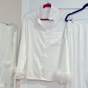 Bon Viviann daydream pajamas, size M